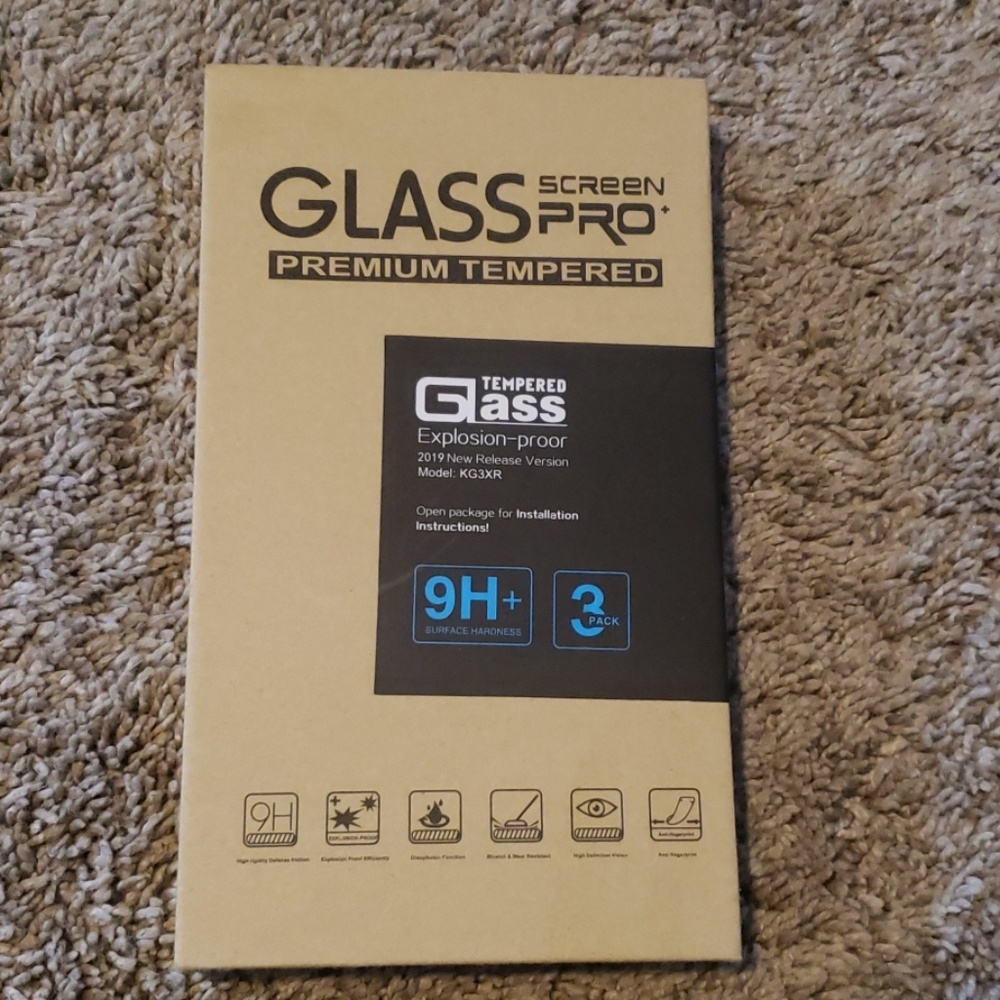 iPhone XR/11 Glass Screen protector